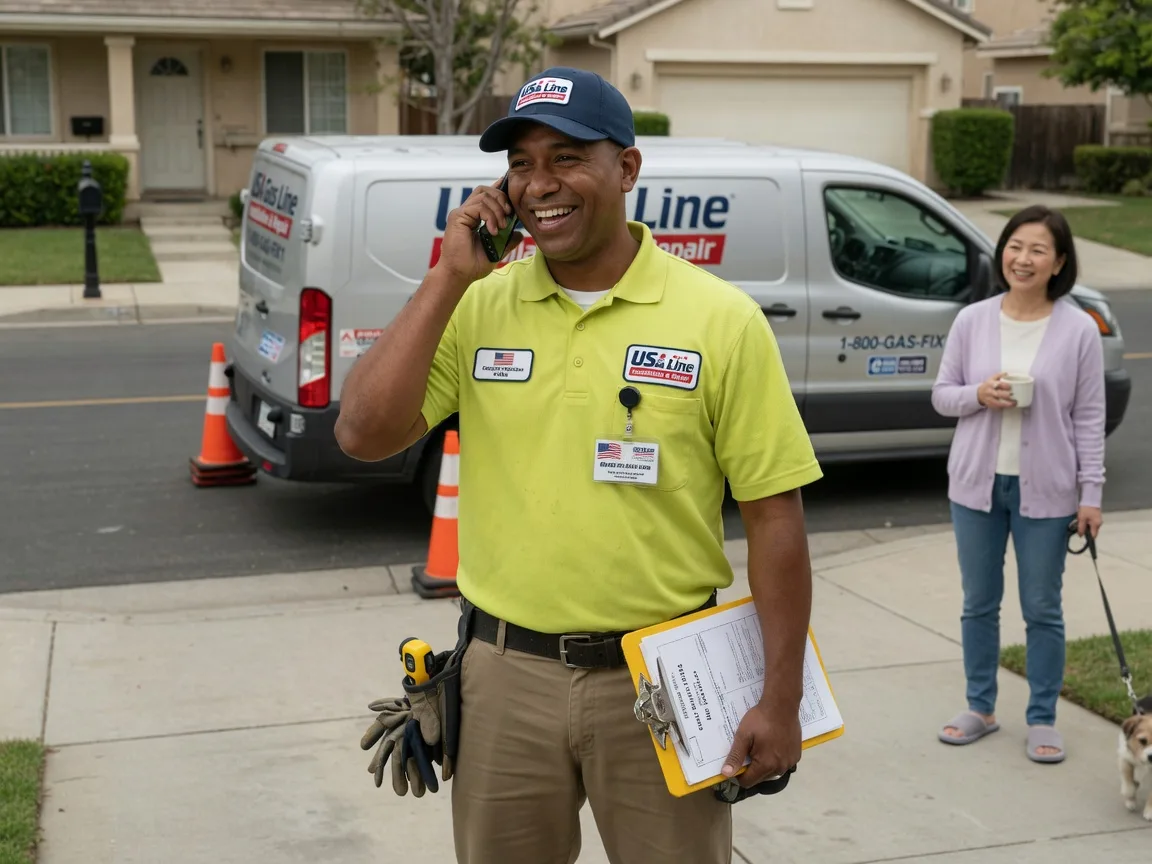 Gas Line Installation Eagle Butte, SD FAQs